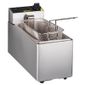 L370 3 Ltr Electric Countertop Single Tank Fryer (1 x Basket)