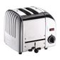 20245 2 Slice Vario Stainless Steel Toaster