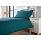 Opal HN835 Duvet Cover Open Teal Double