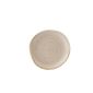GR950 Round Plate Nutmeg Cream 186mm (Pack of 12)