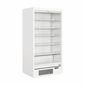 GALAXY+ GP10 WHITE 1018mm Wide White Multideck Display Fridge With Nightblind