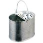 CD808 Galvanised Mop Bucket 13Ltr