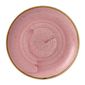 FJ902 Petal Pink Coupe Plate 8 2/3 " (Pack of 12)