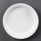 Whiteware CB488 Narrow Rimmed Plates 202mm (Pack of 12)