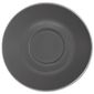 Café GL049 Saucers Charcoal 158mm (Pack of 12)