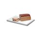 E7861 Polyethylene Chopping Board White 460x300x20mm