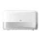 CT047 Twin Coreless Toilet Roll Dispenser