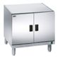 Silverlink 600 HCL7 Freestanding Heated Pedestal With Legs And Doors