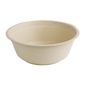 FC544 Bagasse Round Bowls Natural Colour 950ml (Pack of 50)