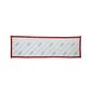 HP944 Disposable Double Pocket Flat Mop Red (Pack of 50)