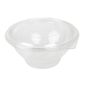 FB370 Contour Recyclable Deli Bowls With Lid 1000ml (Pack of 200)