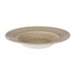 Patina HC799 Antique Round Wide Rim Bowls Taupe 280mm