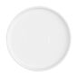 Whiteware FW813 Flat Round Plates 210mm (Pack of 6)