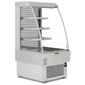 GRAB100 1000mm Wide Stainless Steel Multideck Display Fridge With Nightblind