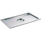K080 Stainless Steel 2/3 Gastronorm Tray Lid