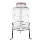 CK939 Nantucket Style Drink Dispenser with Wire Stand 8.5Ltr
