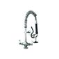 AquaJet AJPR20-SS-BF0-S Deck Mounted Pre-Rinse Spray