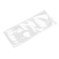 CU368 Micro-channel Vacuum Pack Bags 150x300mm (Pack of 50)