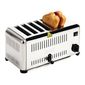 CB433 6 Slot Toaster