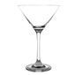 GF731 Bar Collection Crystal Martini Glasses 275ml (Pack of 6)