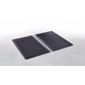 60.73.801 2/3 GN Trilax Cross and Stripe Grill Grate