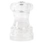 CE319 Acrylic Salt and Pepper Shaker 95mm