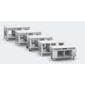 iVario 60.31.326 Combination Oven Stand With Electrically Height Adjustable Feet for iVario 2-XS