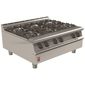 Dominator Plus G3121/N Natural Gas Countertop 900mm 6 Burner Hob