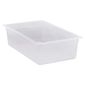 16PP190 Polypropylene 1/1 Gastronorm Container 150mm