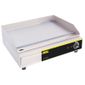 L515 Electric Countertop Mild steel Plate Griddle