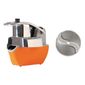 CL100UK Veg Slicer Single Speed with FREE 2.5mm Slicing Disc CL1025