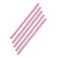 FB149 Paper Smoothie Straws Pink 210mm (Pack of 250)