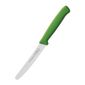 Pro Dynamic CR155 Serrated Utility Knife Green 4.3"