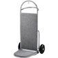CF135 Stainless Steel Lobby Handtruck