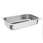 K923 Stainless Steel 1/1 Gastronorm Tray 100mm