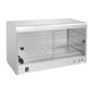 DC859 Countertop Pie Cabinet 60 Pie Capacity