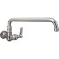 AquaJet AJ-W-1516L 1/2" Tap with Lever Control & Swivel Spout