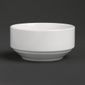 Classic White GT939 Stackable Soup Bowl 110mm (Pack of 12)