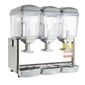 G-Series GG753 3 x 12 Ltr Triple Tank Chilled Drinks Dispenser