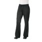 B630-L Womens Cargo Chefs Trousers Black L