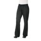 B630-M Womens Cargo Chefs Trousers Black M