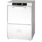 Standard SD45IS 14 Plate Undercounter Dishwasher with Gravity Drain & Integral Water Softener - 13 Amp Plug in