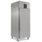BR1SS Medium Duty 650 Ltr Upright Single Door Stainless Steel Fridge