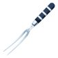 1905 GD763 Fully Forged Carving Fork Black 8"