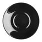 CU956 Saucers Black 116mm (Pack of 12)