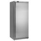 UF600S Light Duty 605 Ltr Upright Single Door Stainless Steel Freezer