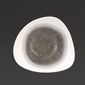 Studio Prints Raku DC734 Trace Triangular Bowls Quartz Black 235mm (Pack of 12)