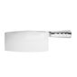 L259 Chinese Cleaver Silver 4"
