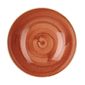 DK540 Round Coupe Bowls Spiced Orange 220mm (Pack of 12)
