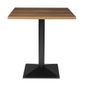 CH992 Square Table 700mm